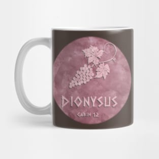 Dionysus cabin 12 Mug